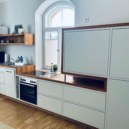Schlosspark Apartment I 80Qm I 3 Betten I Bei Dresden Гайденау Екстер'єр фото