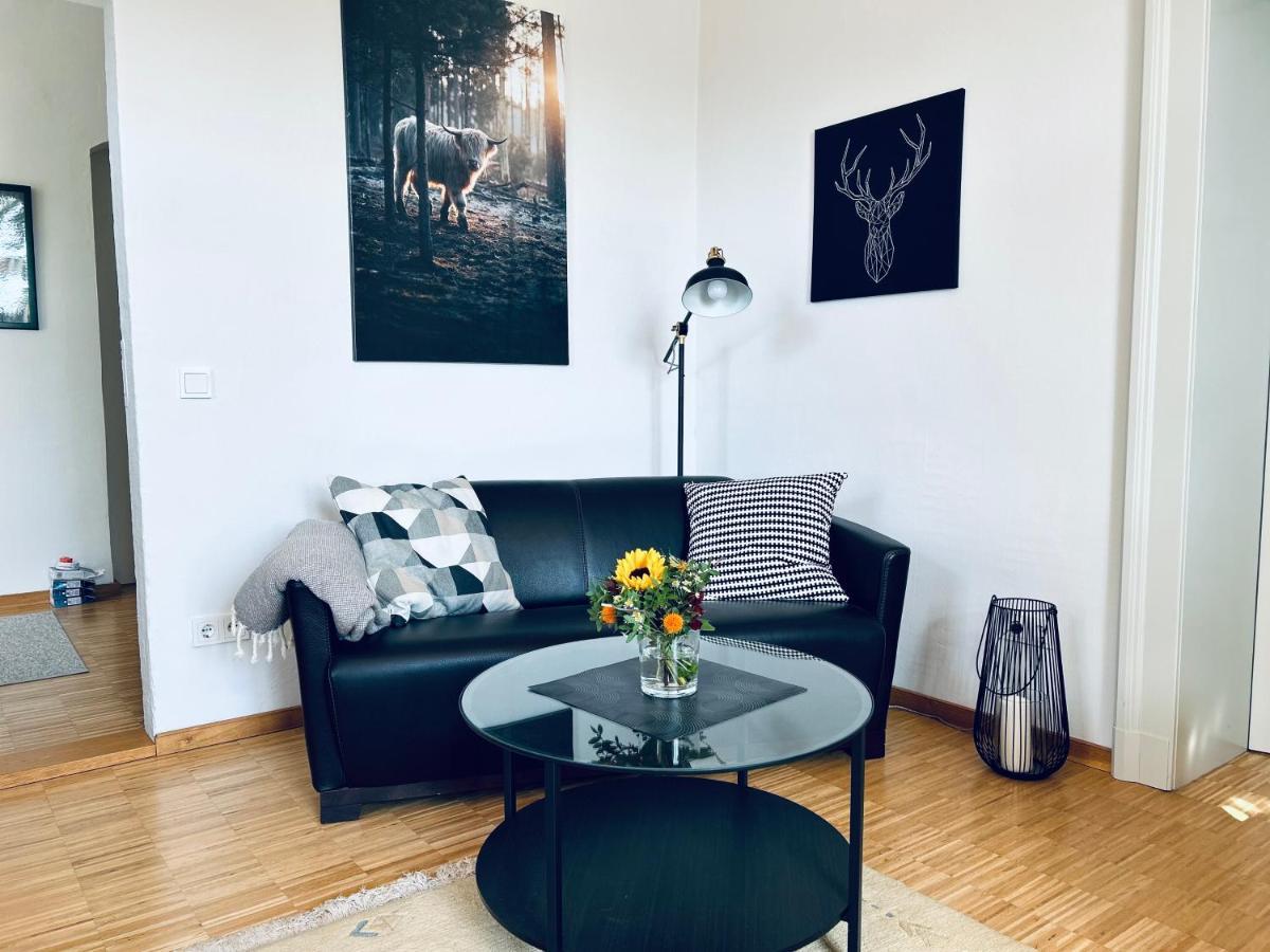 Schlosspark Apartment I 80Qm I 3 Betten I Bei Dresden Гайденау Екстер'єр фото