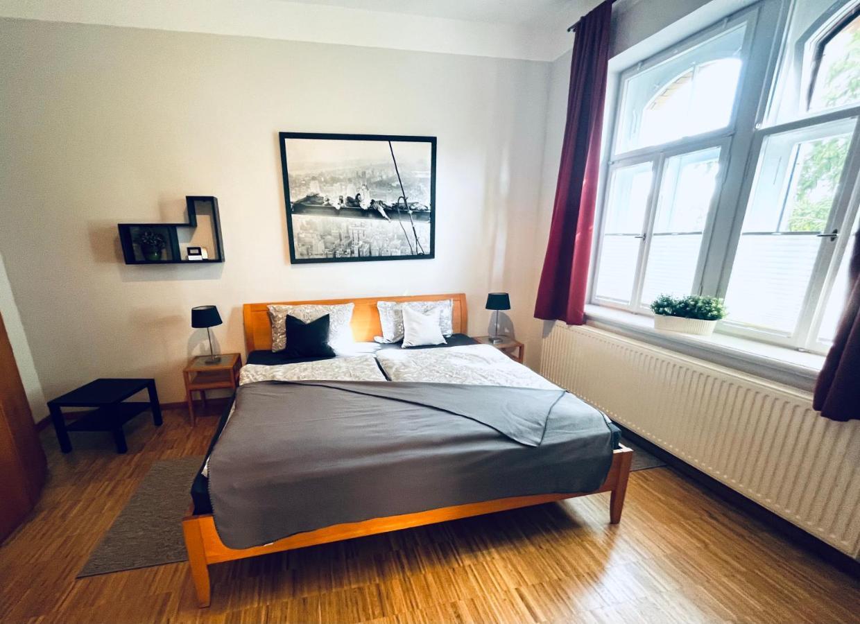 Schlosspark Apartment I 80Qm I 3 Betten I Bei Dresden Гайденау Екстер'єр фото
